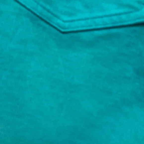 Carve Design Oahu Corduroy Cut Off Shorts Size 14 Color Blue - Picture 7 of 9